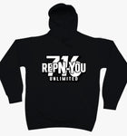 REPN MA CITY HOODIES