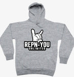 REPN MA CITY HOODIES