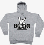 REPN MA CITY HOODIES