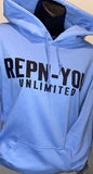 REPN YOU UNLIMITED HOODIES