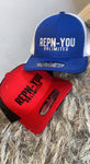 TRUCKER SNAP BACKS